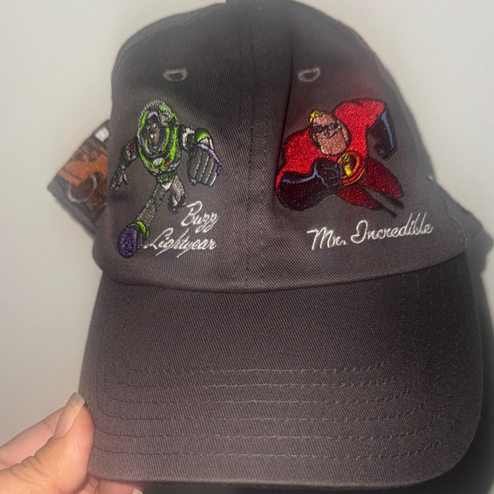 Pixar Cap